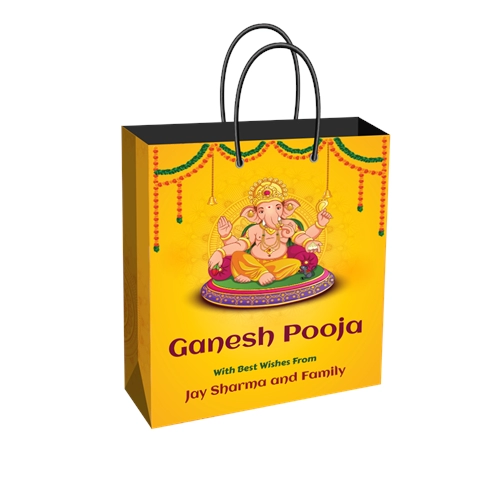 Ganesh Pooja Thamboolam Bag Medium